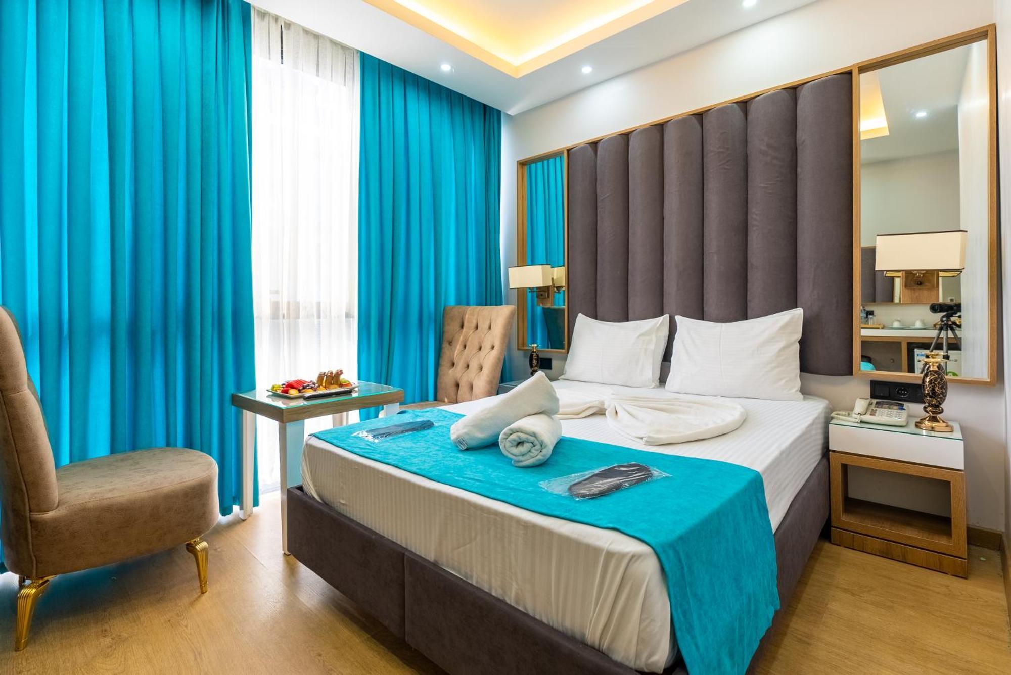 Black Palace Hotel Стамбул Экстерьер фото