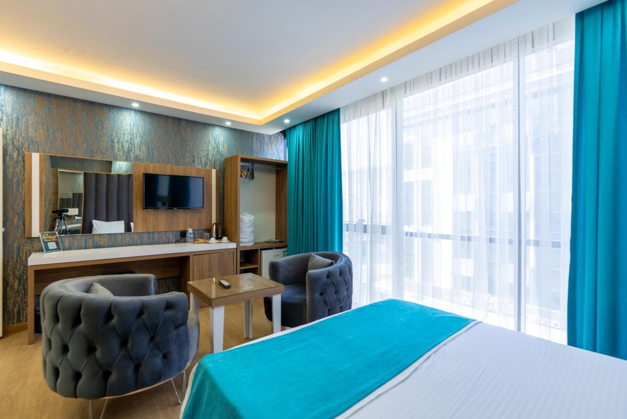 Black Palace Hotel Стамбул Экстерьер фото
