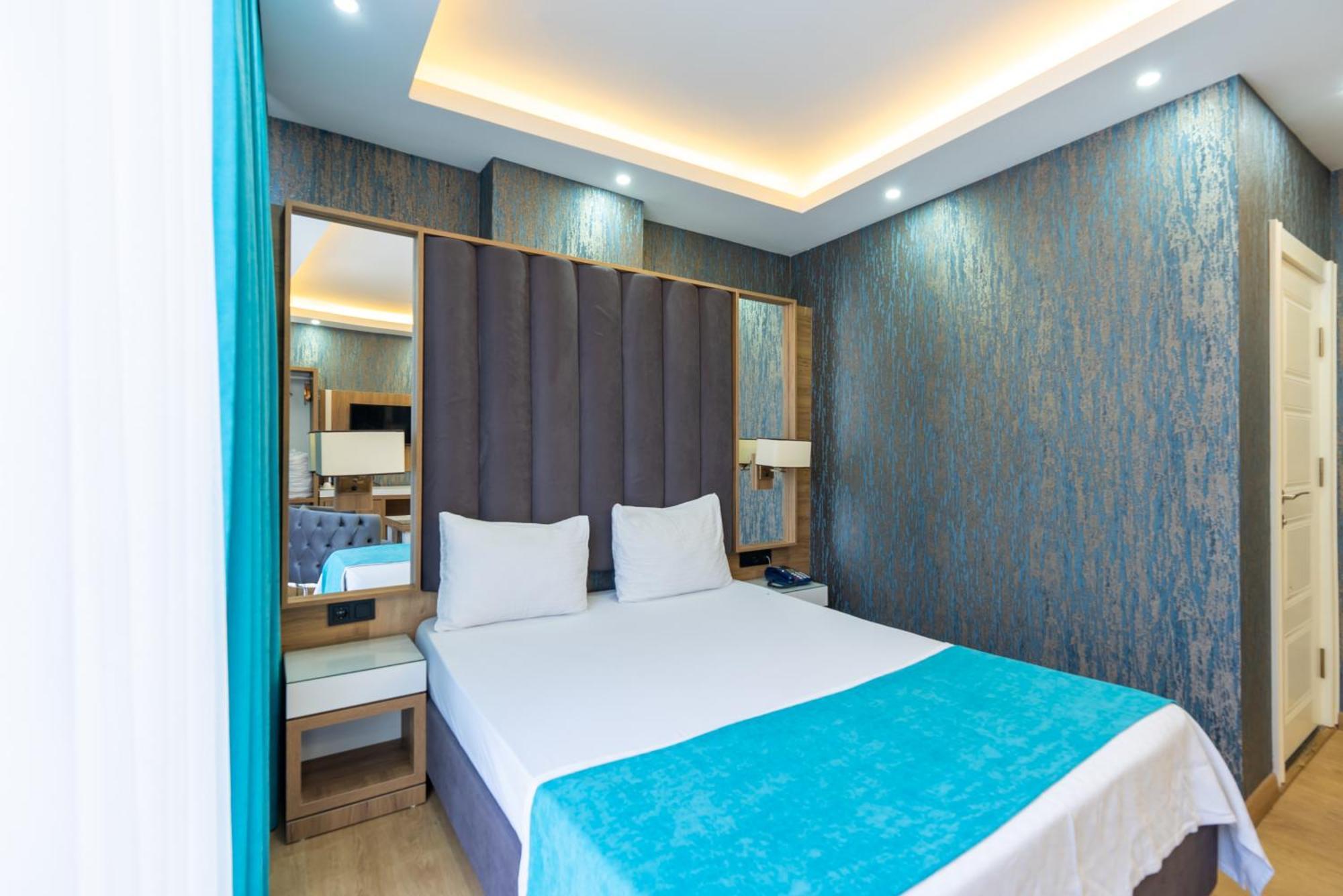 Black Palace Hotel Стамбул Экстерьер фото