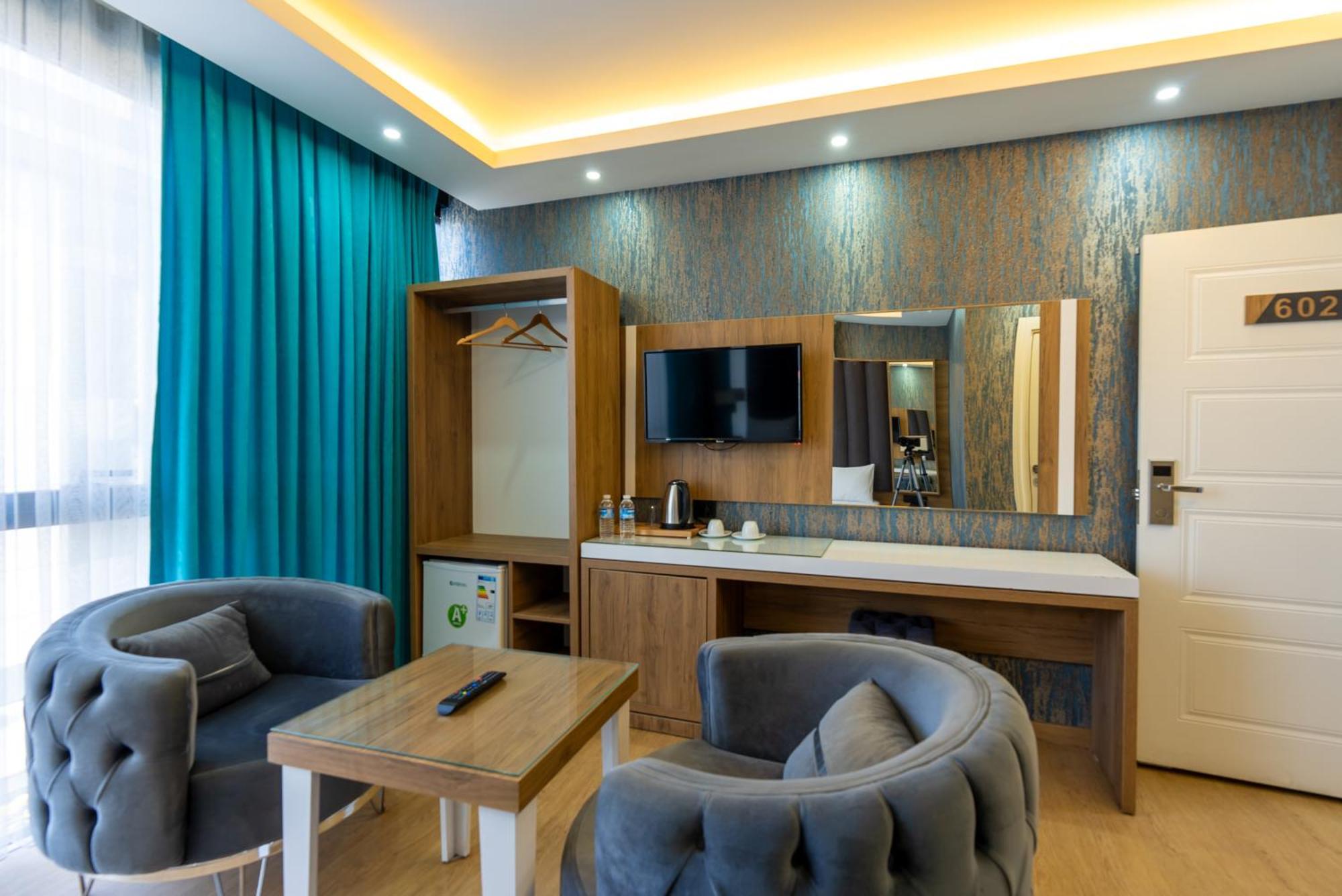 Black Palace Hotel Стамбул Экстерьер фото