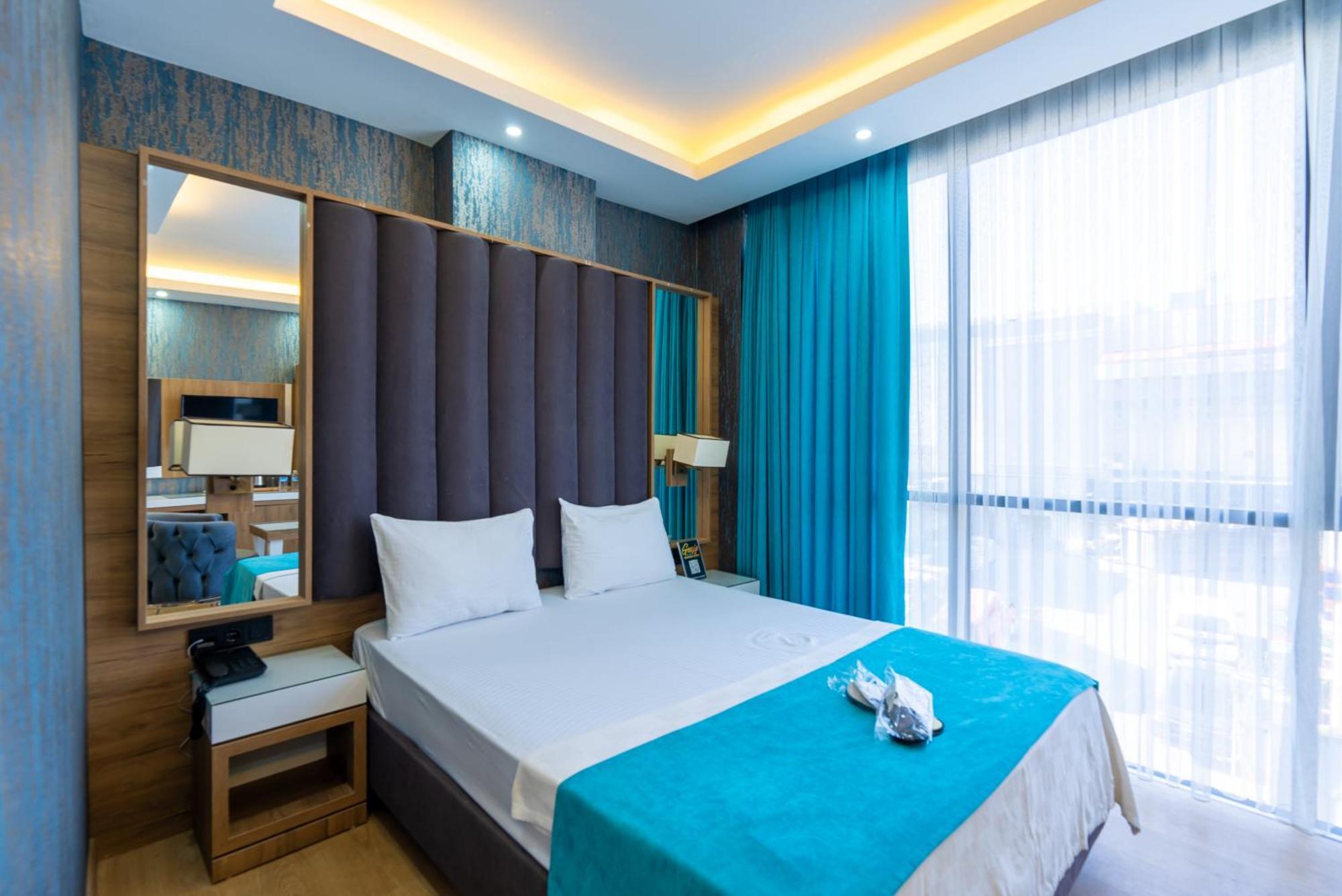Black Palace Hotel Стамбул Экстерьер фото