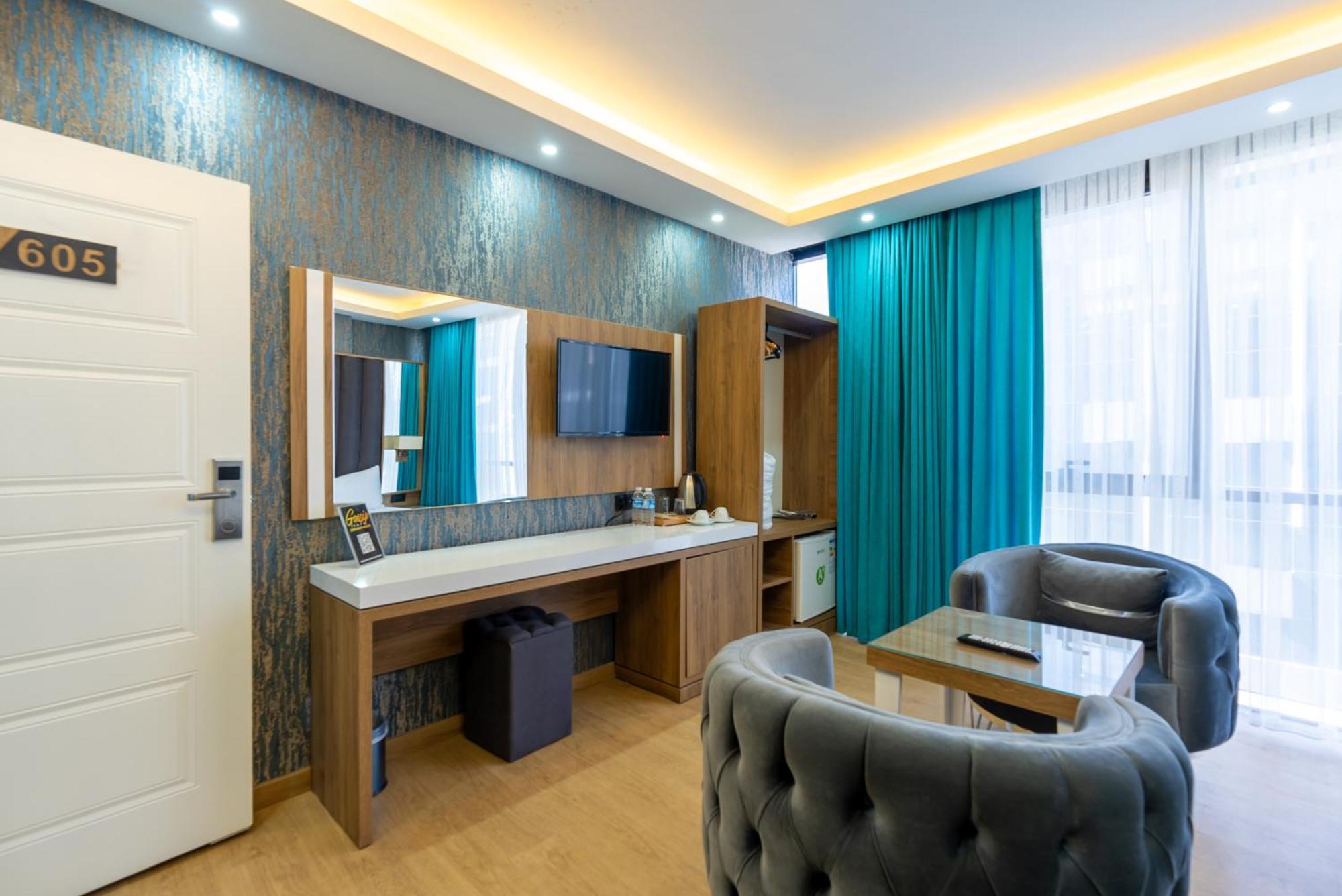 Black Palace Hotel Стамбул Экстерьер фото